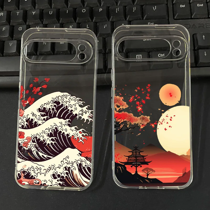 Japan The Great Wave Of Kanagawa Phone Case For Google Pixel 9 Pro XL 10 8A 8 7 Pro 8 7 6A 5G Anime Scenery Clear Soft Cover Bag
Japan The Great Wave Of Kanagawa Phone Case For Google Pixel 9 Pro XL 10 8A 8 7 Pro 8 7 6A 5G Anime Scenery Clear Soft Cover Bag