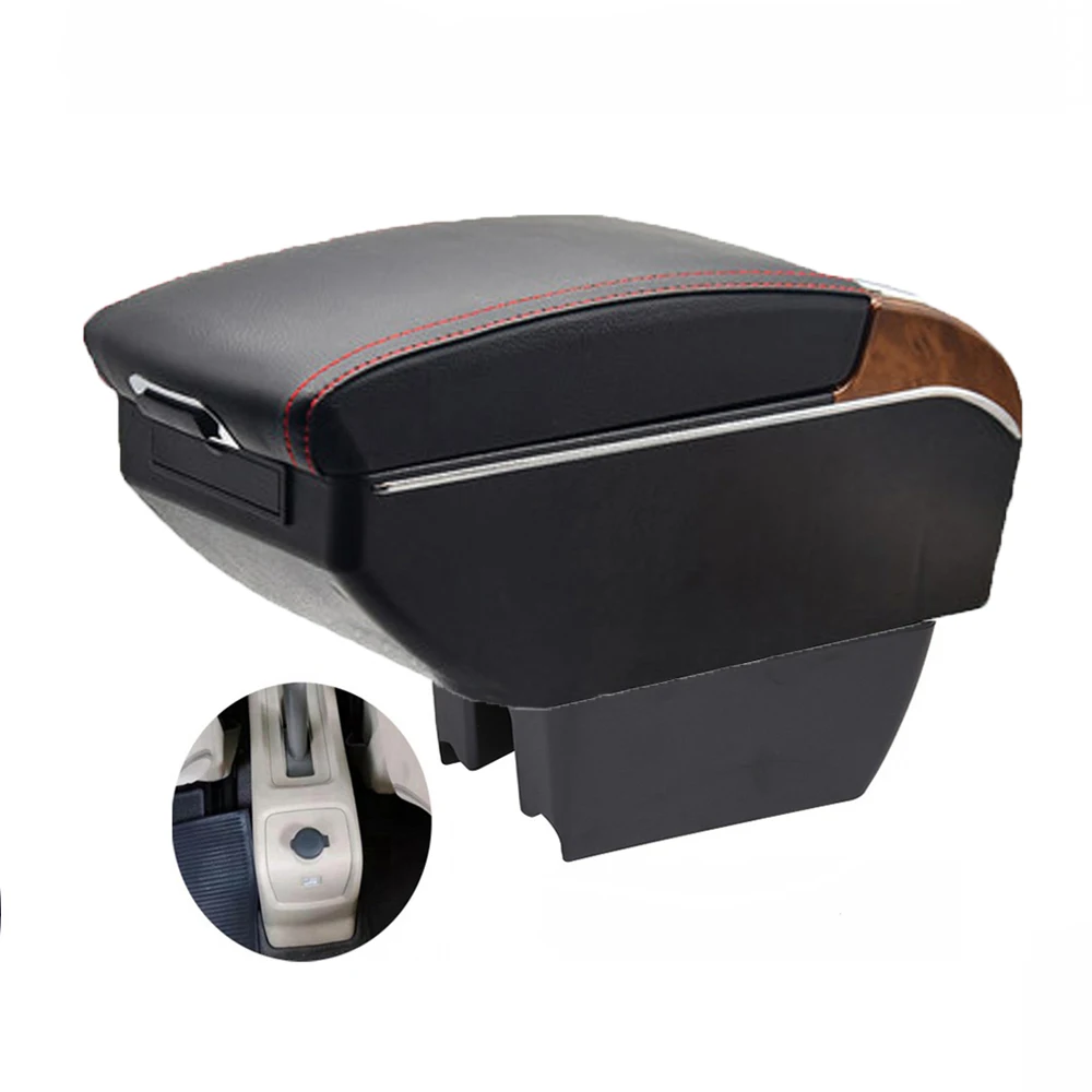 For Suzuki Ertiga Armrest Box Retrofit Parts Center Console Special Storage Space Car Elbow Rest with USB
For Suzuki Ertiga Armrest Box Retrofit Parts Center Console Special Storage Space Car Elbow Rest with USB