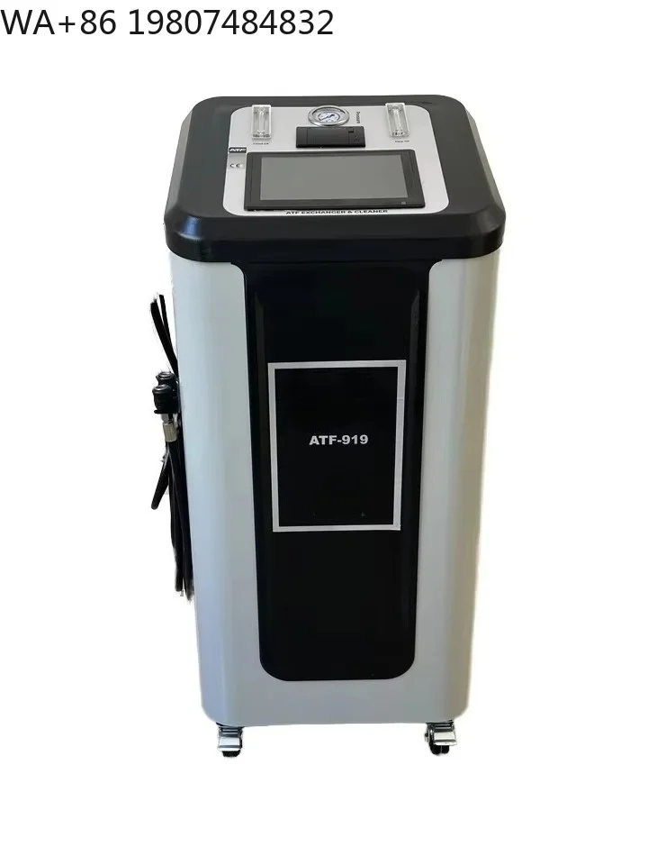 Integrated Design Automatic Gearbox Fluid Exchanger Multifunctional Automotive Transmission Maintenance Device
Integrated Design Automatic Gearbox Fluid Exchanger Multifunctional Automotive Transmission Maintenance Device
