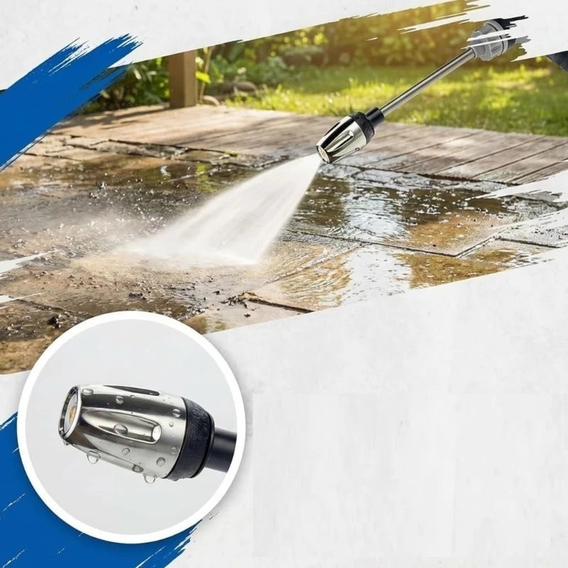 P9FD Multipurpose High Pressure Water Guns For Garden And Vehicle Cleaning
P9FD Multipurpose High Pressure Water Guns For Garden And Vehicle Cleaning