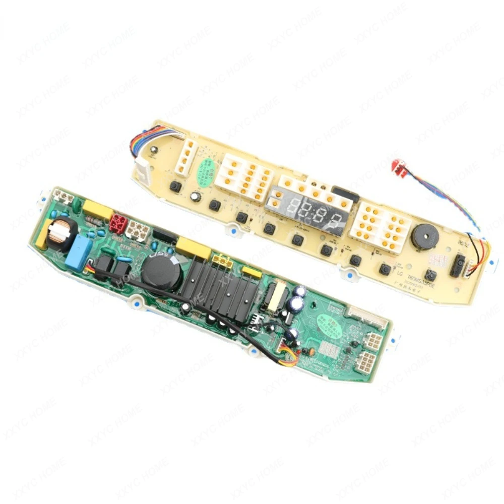 Новая панель управления для стиральной машины LG T60MS33PDE1 T70MS33PDE1 T70MS33PDE T60MS33PDE T75FS32PDE, запчасти для стиральной машины
Новая панель управления для стиральной машины LG T60MS33PDE1 T70MS33PDE1 T70MS33PDE T60MS33PDE T75FS32PDE, запчасти для стиральной машины