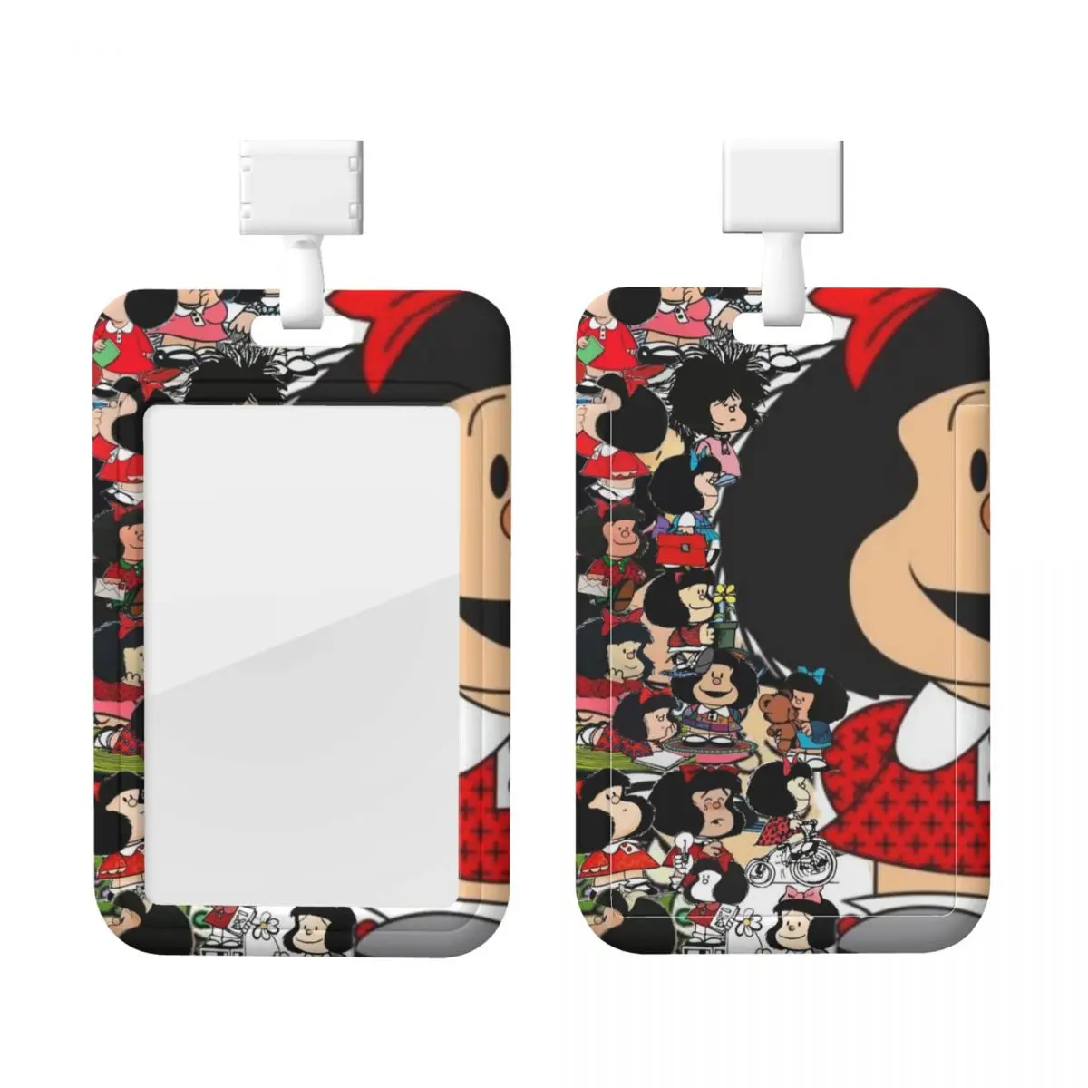 Custom Neck Lanyard Card Holder Mafalda Card Badge Holder For Subway Bus Bank Card Lanyard Credential Badge Holder Hospitals
Custom Neck Lanyard Card Holder Mafalda Card Badge Holder For Subway Bus Bank Card Lanyard Credential Badge Holder Hospitals