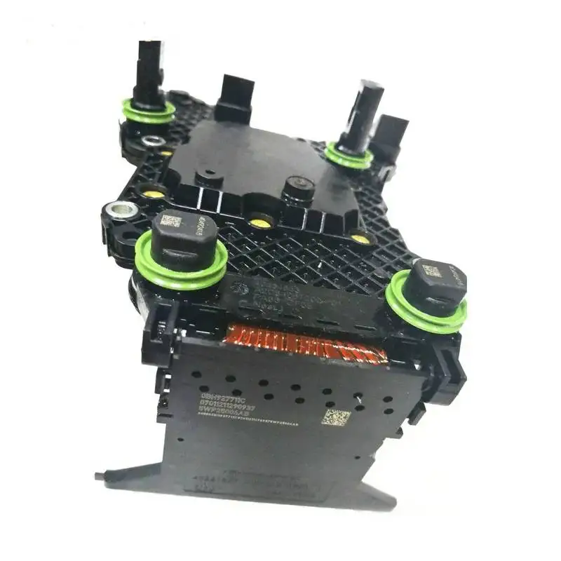 Renovate DQ500 0BH 0BT 0DE 0BH927711C 0GC927711G Transmission Control Unit Conductor Plate ECU TCU For VW Audi Skoda 0DL927711
Renovate DQ500 0BH 0BT 0DE 0BH927711C 0GC927711G Transmission Control Unit Conductor Plate ECU TCU For VW Audi Skoda 0DL927711