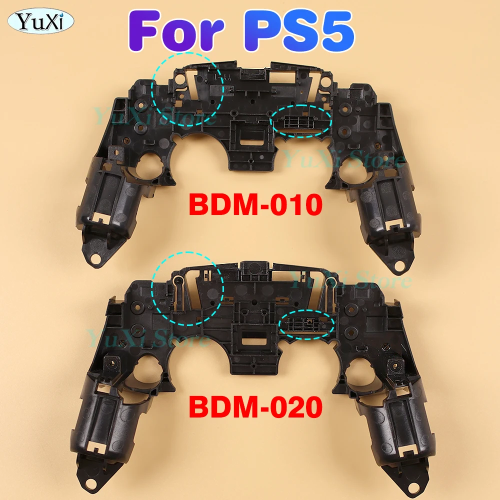 1Pc Inner Support For PS5 BDM-010 020 030 Middle Frame Bracket Gamepad Controller Replacement Part
1Pc Inner Support For PS5 BDM-010 020 030 Middle Frame Bracket Gamepad Controller Replacement Part