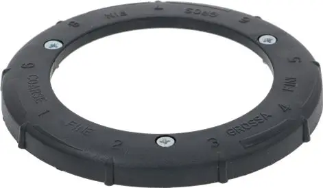 MACAP C0007M158 BURRS HOLDER UPPER RING NUT M4-M5
MACAP C0007M158 BURRS HOLDER UPPER RING NUT M4-M5