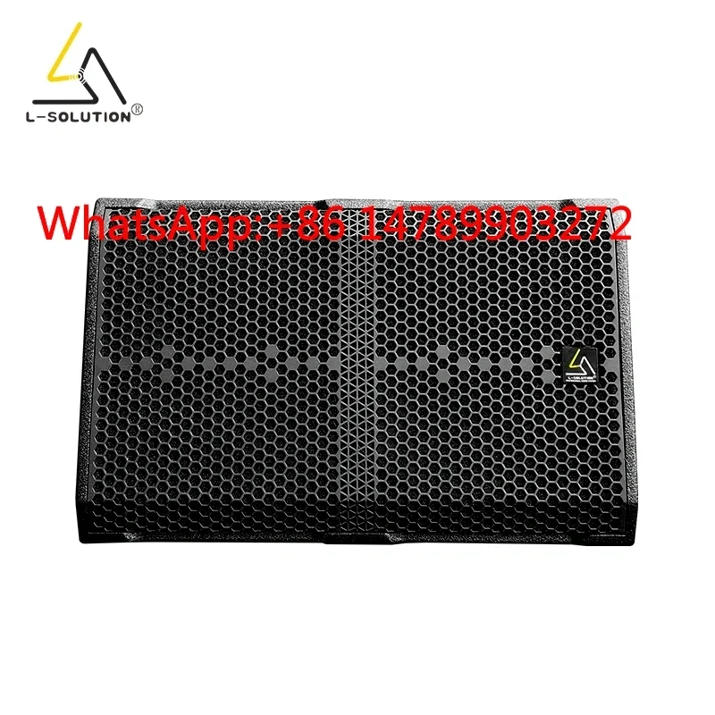 Single 15 Inch Active Floor Monitor Professional Stage Event Sound Speaker
Single 15 Inch Active Floor Monitor Professional Stage Event Sound Speaker