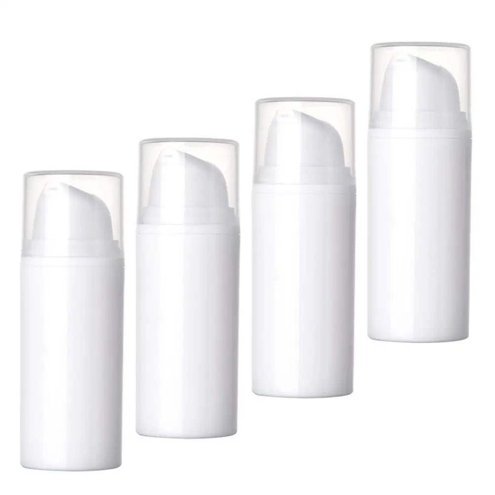 4Pcs Vacuum Travel Portable Cosmetics Sub Bottle LeakProof 100ml Cream Lotion Sub Bottles Cosmetics Shampoo Storage
4Pcs Vacuum Travel Portable Cosmetics Sub Bottle LeakProof 100ml Cream Lotion Sub Bottles Cosmetics Shampoo Storage
