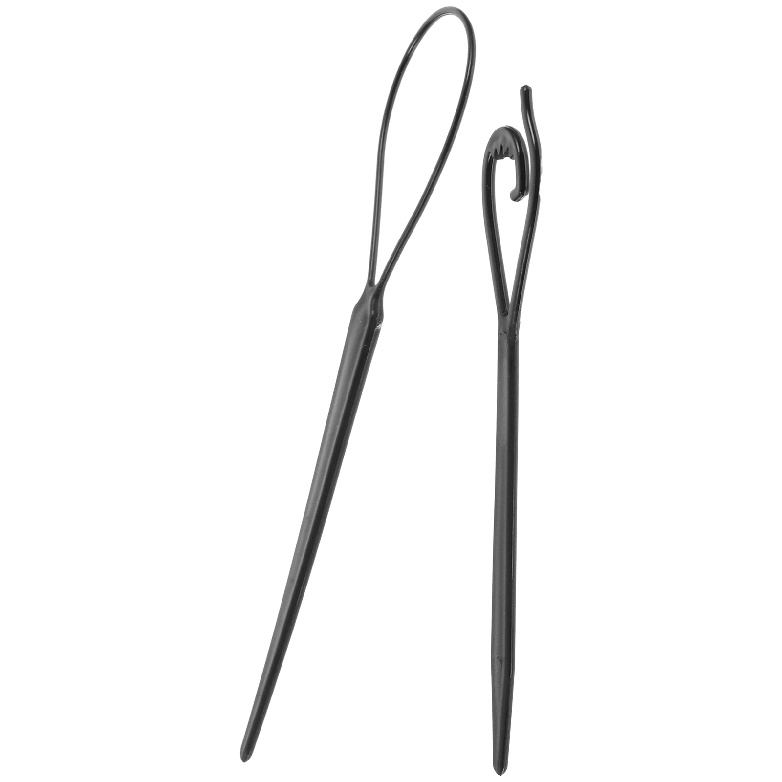 2Pcs Hair Braiding Tools Tail Loop Styling Tool Set for Women Effortless French Braid Ponytail Hair Pull Through
2Pcs Hair Braiding Tools Tail Loop Styling Tool Set for Women Effortless French Braid Ponytail Hair Pull Through