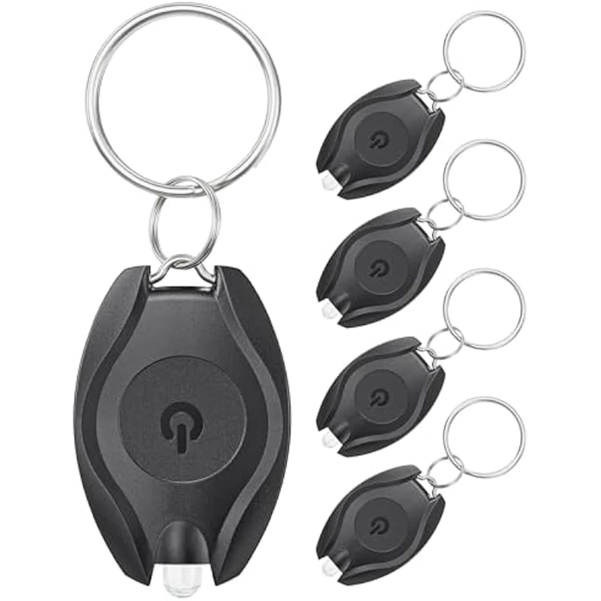 AB7-5Pack светодиодный брелок-фонарик, мини-светодиодный брелок для ключей, портативный брелок на батарейках, фонарик для уличного кемпинга, вечеринки
AB7-5Pack светодиодный брелок-фонарик, мини-светодиодный брелок для ключей, портативный брелок на батарейках, фонарик для уличного кемпинга, вечеринки