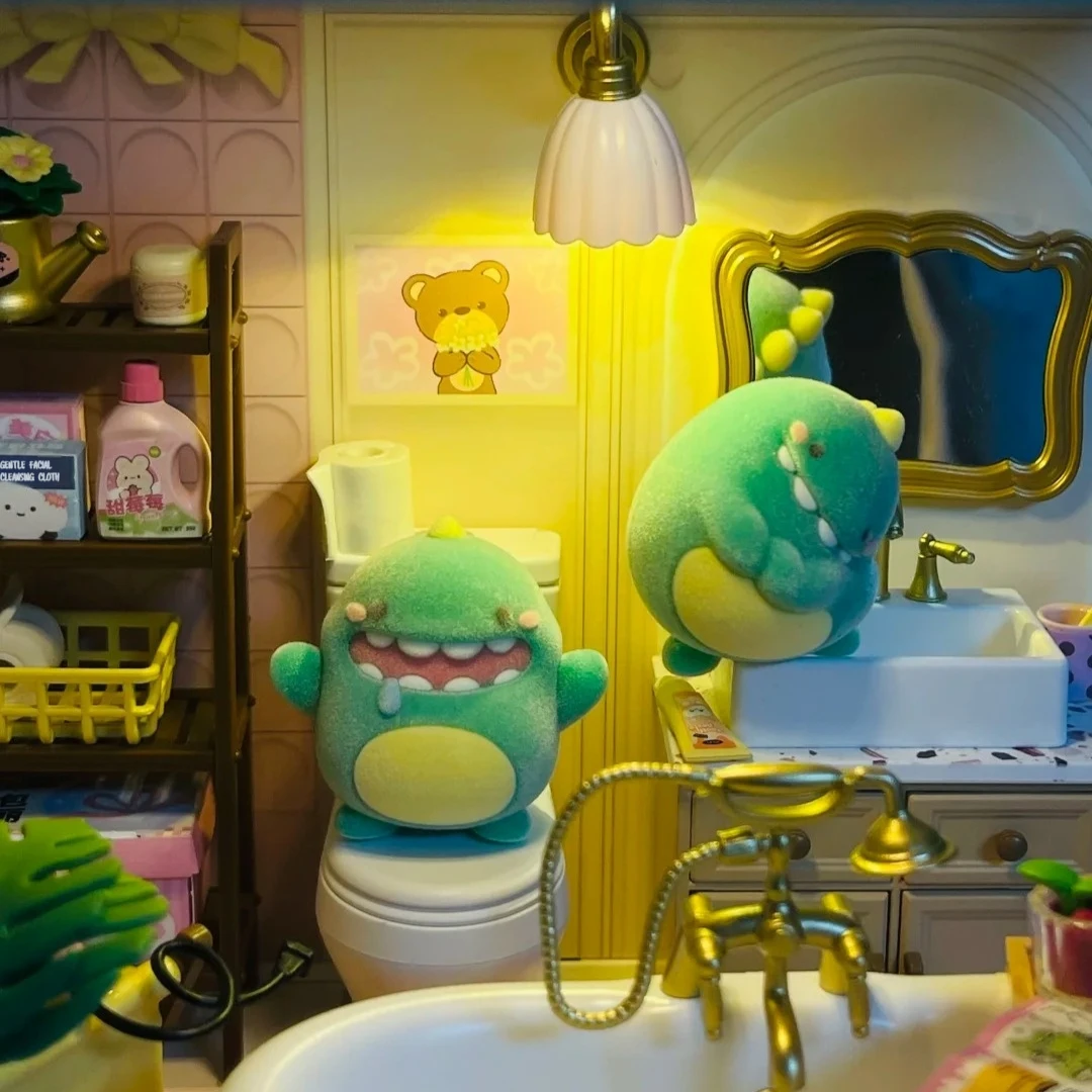 Подлинная причудливая милая маленькая драконовая зеленая слепая коробка, модная игрушка, очаровательный настольный орнамент, фигурка, подарок на день рождения и другой праздничный подарок
Подлинная причудливая милая маленькая драконовая зеленая слепая коробка, модная игрушка, очаровательный настольный орнамент, фигурка, подарок на день рождения и другой праздничный подарок