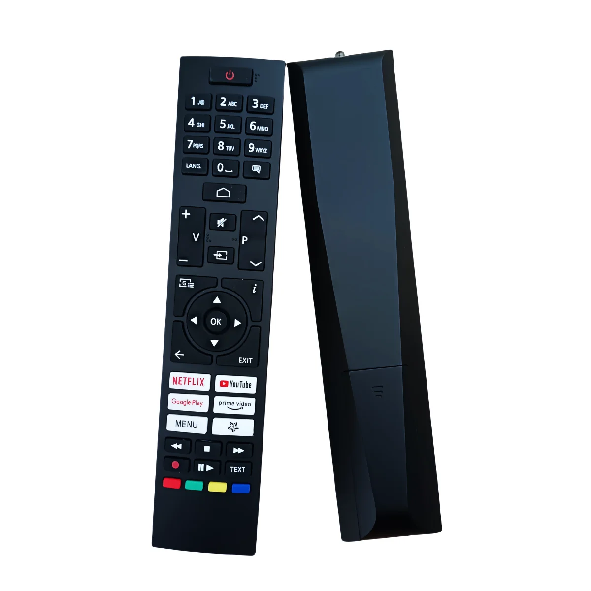 Новый пульт дистанционного управления для телевизора HITACHI TURBOX TXV-AF3285 43HAK6150U DAEWOO 32DM54FAI Smart LED
Новый пульт дистанционного управления для телевизора HITACHI TURBOX TXV-AF3285 43HAK6150U DAEWOO 32DM54FAI Smart LED