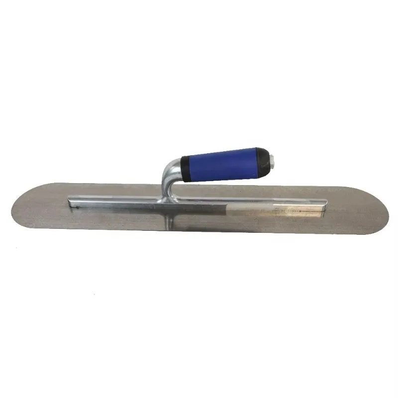 2 Float concrete spatula for bricklayer decoration construction Stainless steel wall plastering tool Cement masonry type
2 Float concrete spatula for bricklayer decoration construction Stainless steel wall plastering tool Cement masonry type