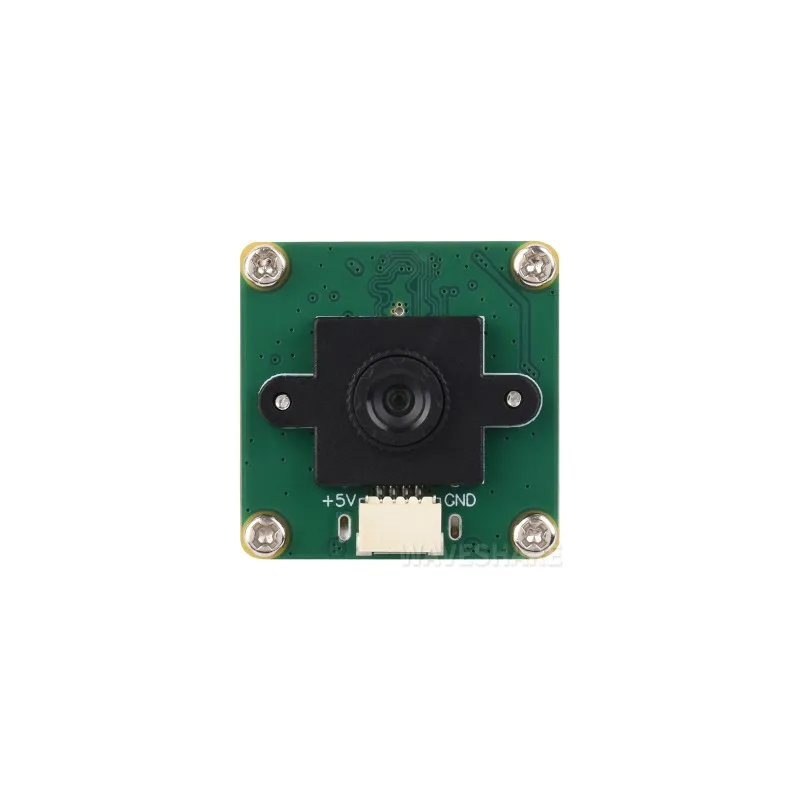 Waveshare OV9281 1MP Mono USB Camera (A), Supports 120FPS High Frame Rate Recording, Global Shutter For Clearer Imaging
Waveshare OV9281 1MP Mono USB Camera (A), Supports 120FPS High Frame Rate Recording, Global Shutter For Clearer Imaging