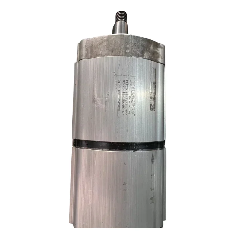 2026 Good Quality Casappa PLM PLP PLP30 PLP20 PLP10 PLM20 Series High Pressure Gear Pump PLP20.4-01S1-LRD/20.6,3-LRM/RD/20.6
2026 Good Quality Casappa PLM PLP PLP30 PLP20 PLP10 PLM20 Series High Pressure Gear Pump PLP20.4-01S1-LRD/20.6,3-LRM/RD/20.6