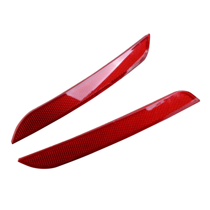 For BMW F30 F32 325I 328I 330I 420I 428I 430I Rear Bumper Reflector Red Lens Parts 63147382234
For BMW F30 F32 325I 328I 330I 420I 428I 430I Rear Bumper Reflector Red Lens Parts 63147382234
