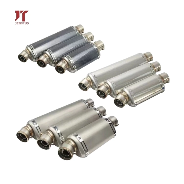 Три стиля 310 370 440 мм Z250 Z900 BJ300 R3 R6 T98 R25 450SR Pcx125 Tmx530 Ninja250 Duke200 RC390 Глушитель выхлопа мотоцикла
Три стиля 310 370 440 мм Z250 Z900 BJ300 R3 R6 T98 R25 450SR Pcx125 Tmx530 Ninja250 Duke200 RC390 Глушитель выхлопа мотоцикла