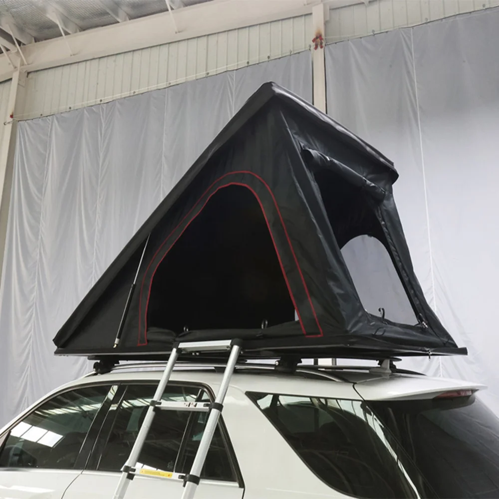A Soft Shell Camping Technitop Rooftop 4X4 Off Road Cheap China Wholesale Roof Top Tent Lightweight
A Soft Shell Camping Technitop Rooftop 4X4 Off Road Cheap China Wholesale Roof Top Tent Lightweight