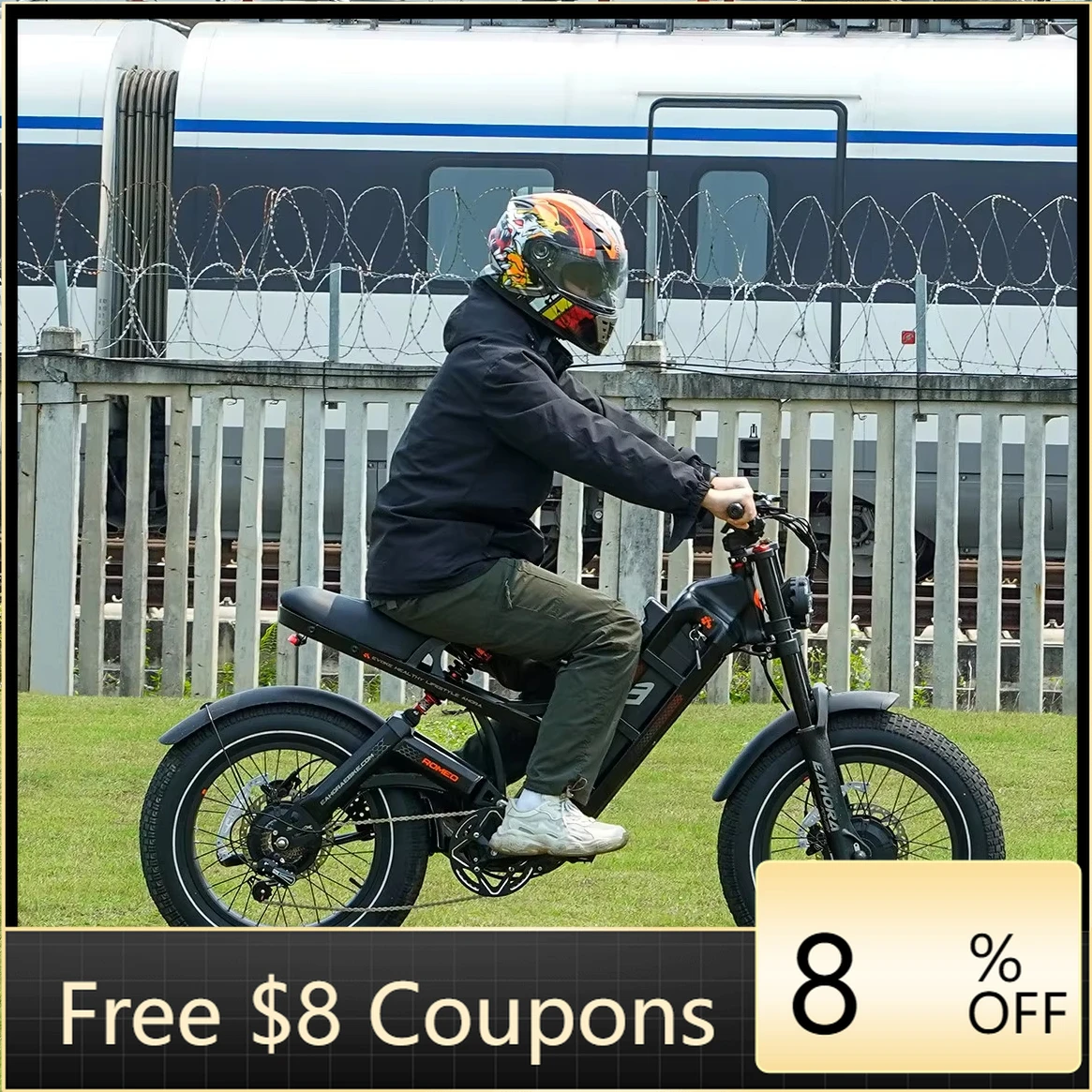 STLF Eahora Romeo Pro Custom Power 200w 100ow 300ow 2*120n-M E Bike 52v 60ah Long Range Electric Bicycle Cargo Electric Bike
STLF Eahora Romeo Pro Custom Power 200w 100ow 300ow 2*120n-M E Bike 52v 60ah Long Range Electric Bicycle Cargo Electric Bike