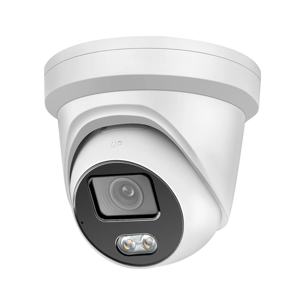 4MP ColorVu IP Camera Turret CCTV Full Color Night Vision Camera DS-2CD2347G2-LU
4MP ColorVu IP Camera Turret CCTV Full Color Night Vision Camera DS-2CD2347G2-LU