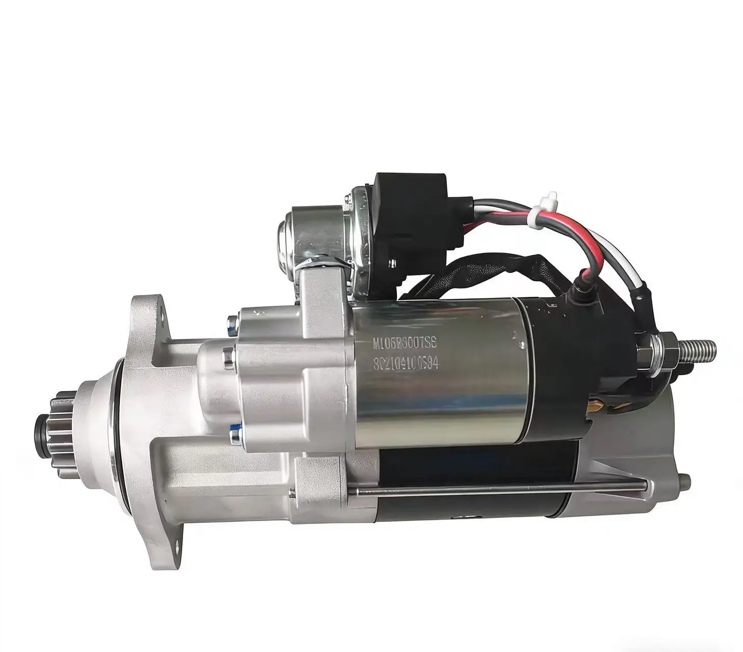 Diesel Engine Starter Assembly OEM Brand New 3 Months Warranty for SHACMAN Delong Aolong & Beiben Heavy Truck 612630030208
Diesel Engine Starter Assembly OEM Brand New 3 Months Warranty for SHACMAN Delong Aolong & Beiben Heavy Truck 612630030208