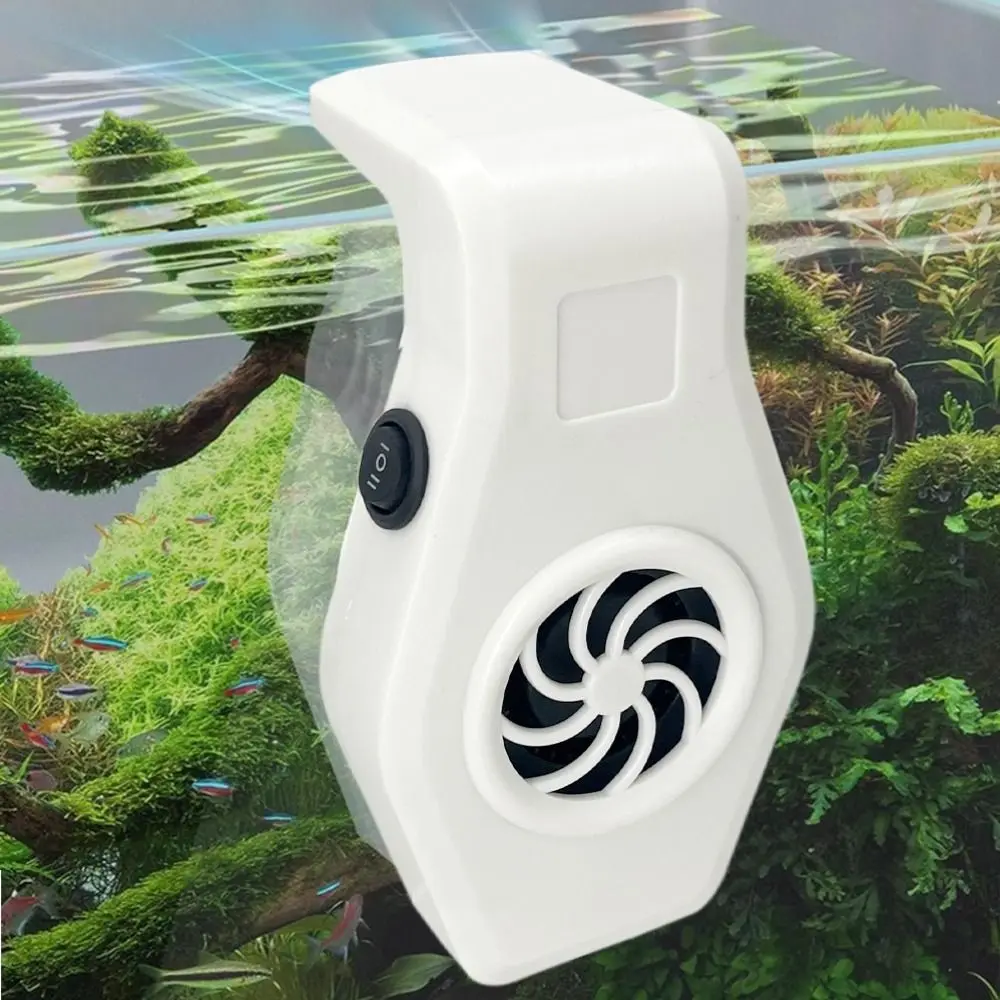 Durable 2 Wind Speed Aquarium Chillers Fan Wall Mount Plastic Fish Tank Cooling Device Adjustable Cooling Fan Aquarium
Durable 2 Wind Speed Aquarium Chillers Fan Wall Mount Plastic Fish Tank Cooling Device Adjustable Cooling Fan Aquarium