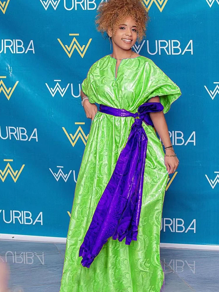 2023 African Dashiki Robe For Gambia Guinea Women Daily Party Ceremony Top Quality Bazin Riche Long Dresses African Clothing
2023 African Dashiki Robe For Gambia Guinea Women Daily Party Ceremony Top Quality Bazin Riche Long Dresses African Clothing