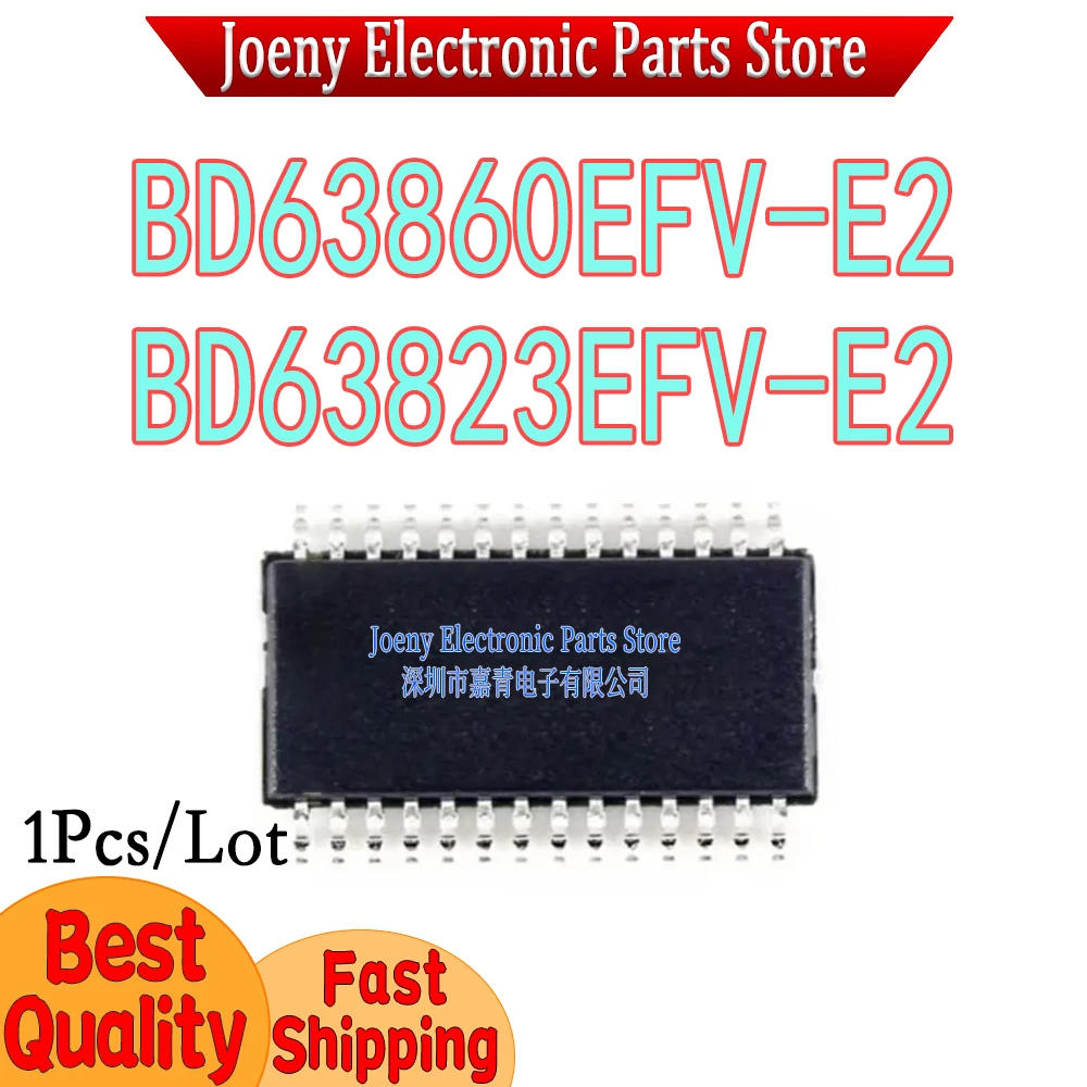 BD63860EFV BD63860EFV-E2 BD63823EFV PC shell
BD63860EFV BD63860EFV-E2 BD63823EFV PC shell