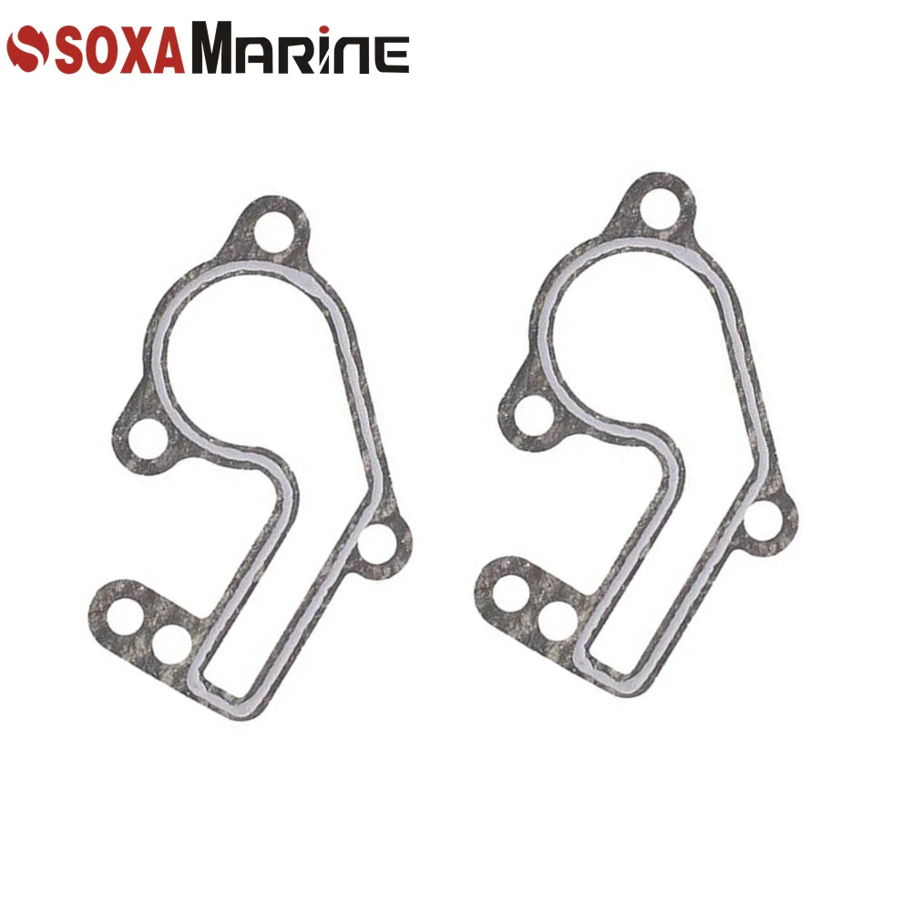 Прокладка корпуса термостата для подвесного двигателя Yamaha 682-12414-A1 682-12414-00 682-12414-A0
Прокладка корпуса термостата для подвесного двигателя Yamaha 682-12414-A1 682-12414-00 682-12414-A0
