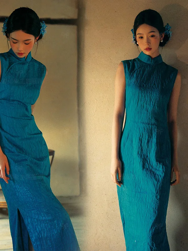 Chinese Style Photography Costume Retro National Trend Studio New Arrival Artistic Portrait Photography Apparel
Chinese Style Photography Costume Retro National Trend Studio New Arrival Artistic Portrait Photography Apparel