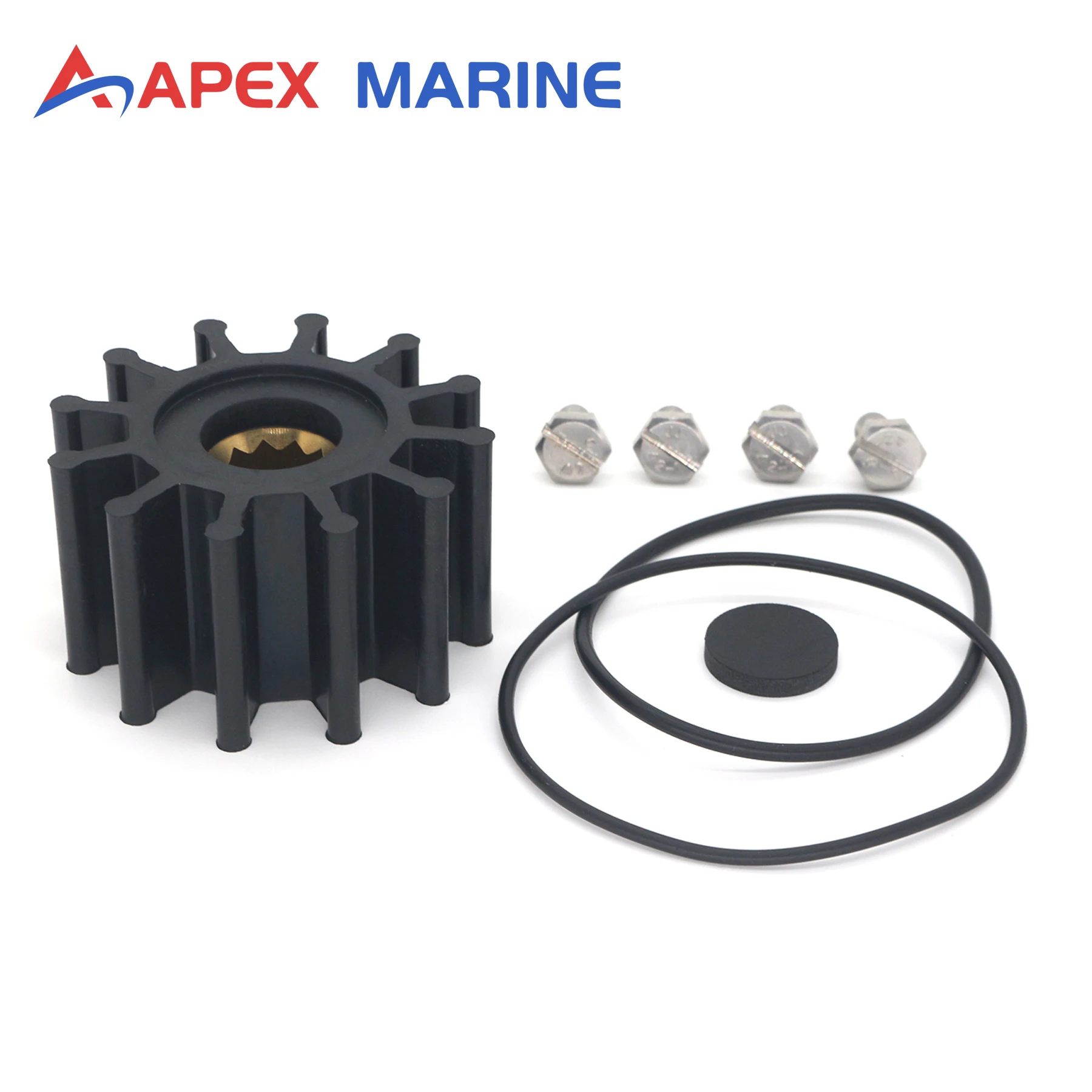 Inboard Maintenance Kit Fits Yanmar 3JH2 4JH2 3JH3 4JH3 4JH4 4JH5 Engine Raw Water Pump Rebuild 129470-42532 Parts
Inboard Maintenance Kit Fits Yanmar 3JH2 4JH2 3JH3 4JH3 4JH4 4JH5 Engine Raw Water Pump Rebuild 129470-42532 Parts