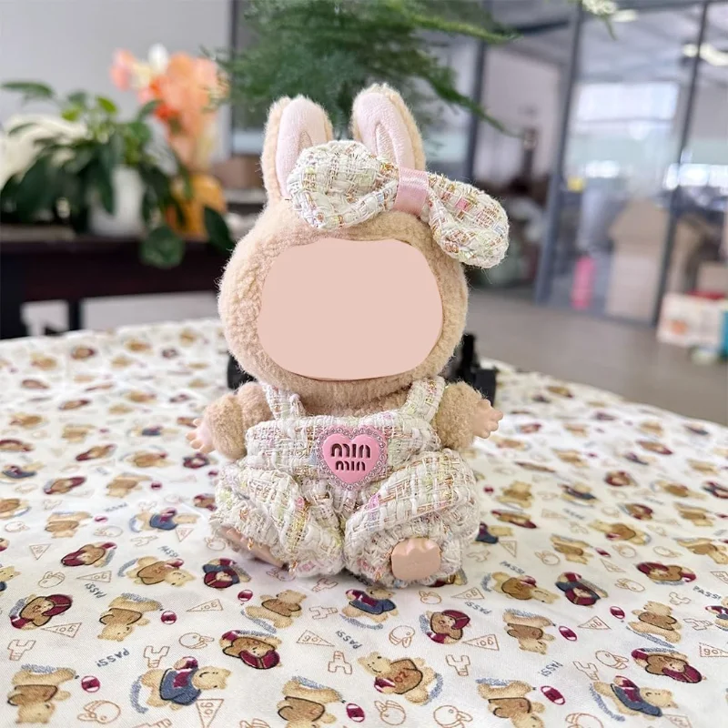 Clothes for 17cm Doll - Luxurious Outfit Set- Adorable Outfit for 17cm, Accessories for Doll,No Doll(Style-b)
Clothes for 17cm Doll - Luxurious Outfit Set- Adorable Outfit for 17cm, Accessories for Doll,No Doll(Style-b)