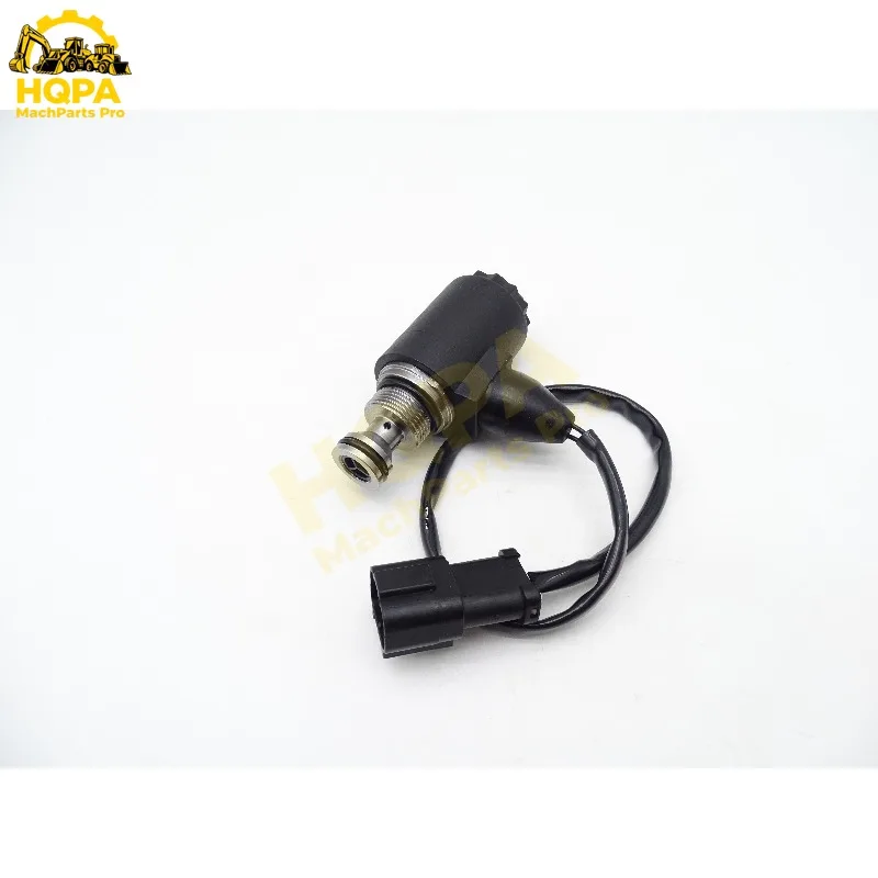 714-11-16840 714-11-16830 Solenoid Valve for KOMATSU Loader WA320-3 WA100-3-HW WA100-3-H WA120-3 WA120L-3 WA150-3 WA180-3
714-11-16840 714-11-16830 Solenoid Valve for KOMATSU Loader WA320-3 WA100-3-HW WA100-3-H WA120-3 WA120L-3 WA150-3 WA180-3