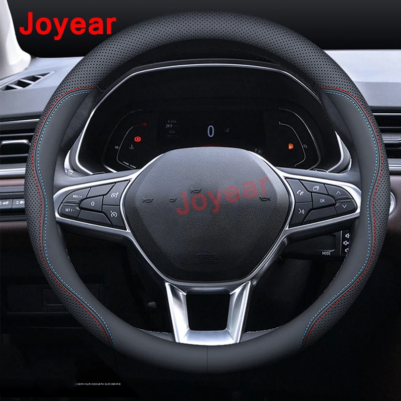 For Renault Arkana 2021 2022 Car Steering Wheel Cover Styling Wear-resistant Interior Protective Leather Accessories
For Renault Arkana 2021 2022 Car Steering Wheel Cover Styling Wear-resistant Interior Protective Leather Accessories