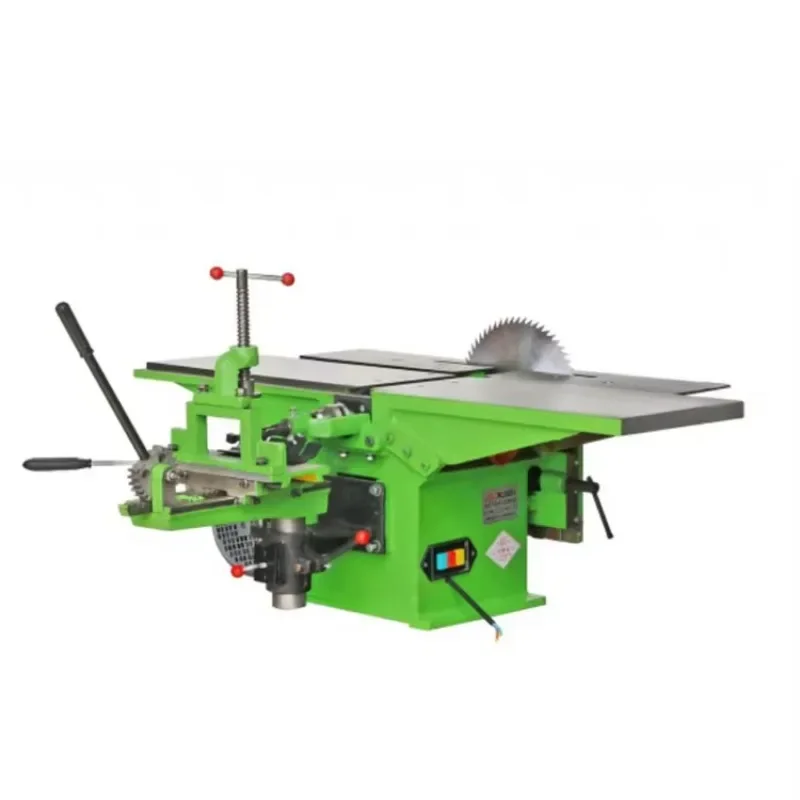 Three in one wood planer/Small table saw for home use/Type 292 woodworking table planer
Three in one wood planer/Small table saw for home use/Type 292 woodworking table planer