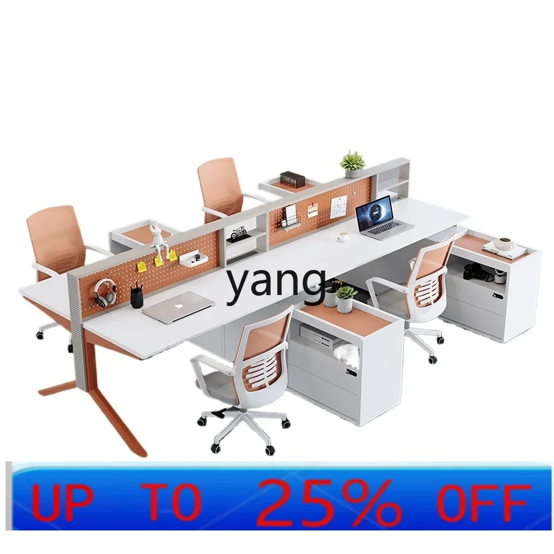LMMoffice desk and chair combination hole board screen computer desk office staff seat
LMMoffice desk and chair combination hole board screen computer desk office staff seat