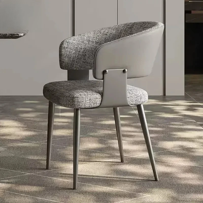 -For Metal and Faux Leather Dinning Chairs Nordic Design Luxury Upholstered Dining Chairs for Restaurant Italian &
-For Metal and Faux Leather Dinning Chairs Nordic Design Luxury Upholstered Dining Chairs for Restaurant Italian &