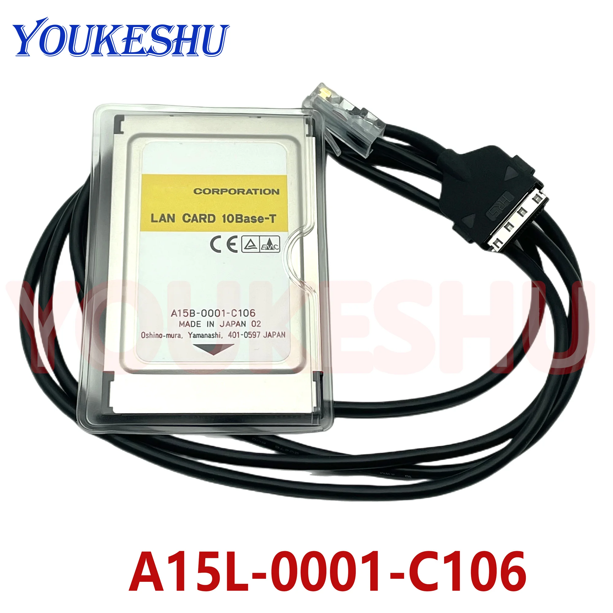 New And Original A02B-0281-K710 A15L-0001-C106 0077#K1
New And Original A02B-0281-K710 A15L-0001-C106 0077#K1