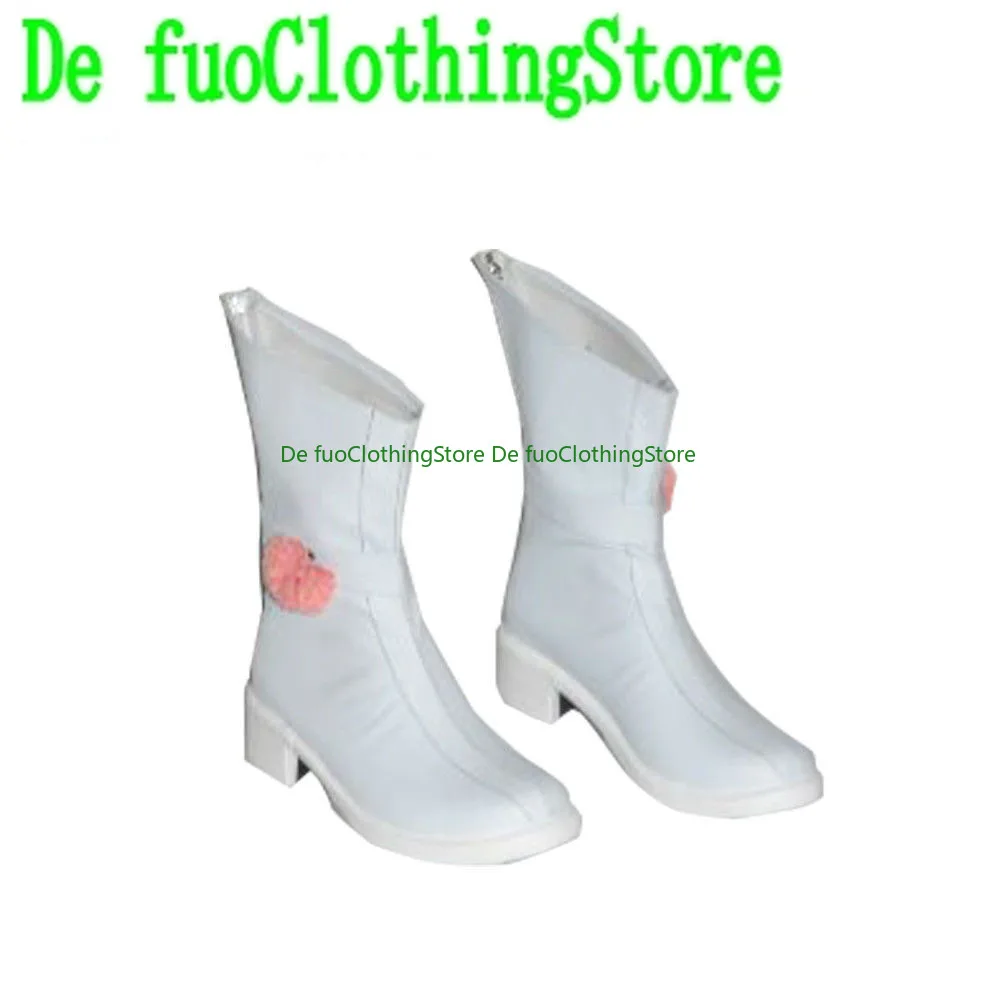 Defuo AMNESIA Heroine Cosplay Shoes Boots Props Game Anime Halloween Shoes Store
Defuo AMNESIA Heroine Cosplay Shoes Boots Props Game Anime Halloween Shoes Store