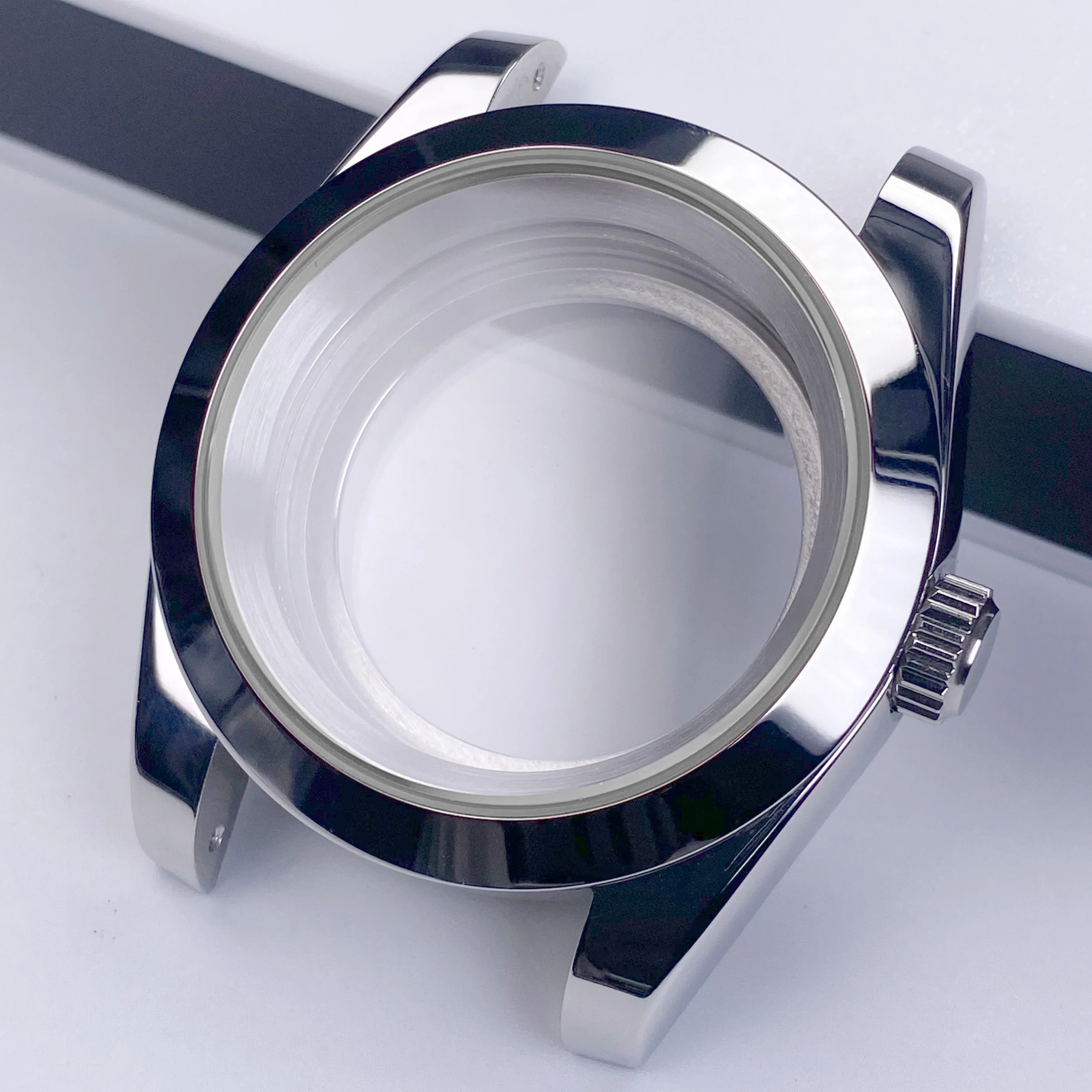 NH35 watch case 36/39mm Sapphire Glass For Seiko MOD parts Lightning Green/red Gasket Bezel Fit NH36 NH35 Movement Accessories
NH35 watch case 36/39mm Sapphire Glass For Seiko MOD parts Lightning Green/red Gasket Bezel Fit NH36 NH35 Movement Accessories