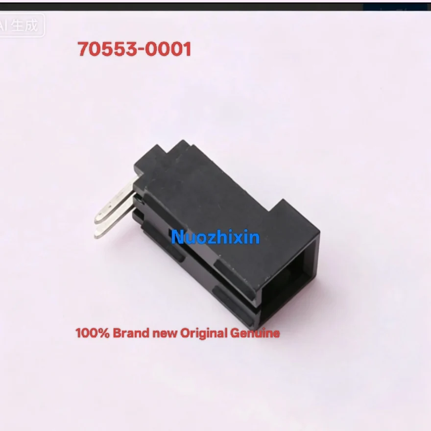 10PCS/LOT 0705530001 705530001 70553-0001 MOLEX 2P 2.54mm Brand-new original product in stock
10PCS/LOT 0705530001 705530001 70553-0001 MOLEX 2P 2.54mm Brand-new original product in stock