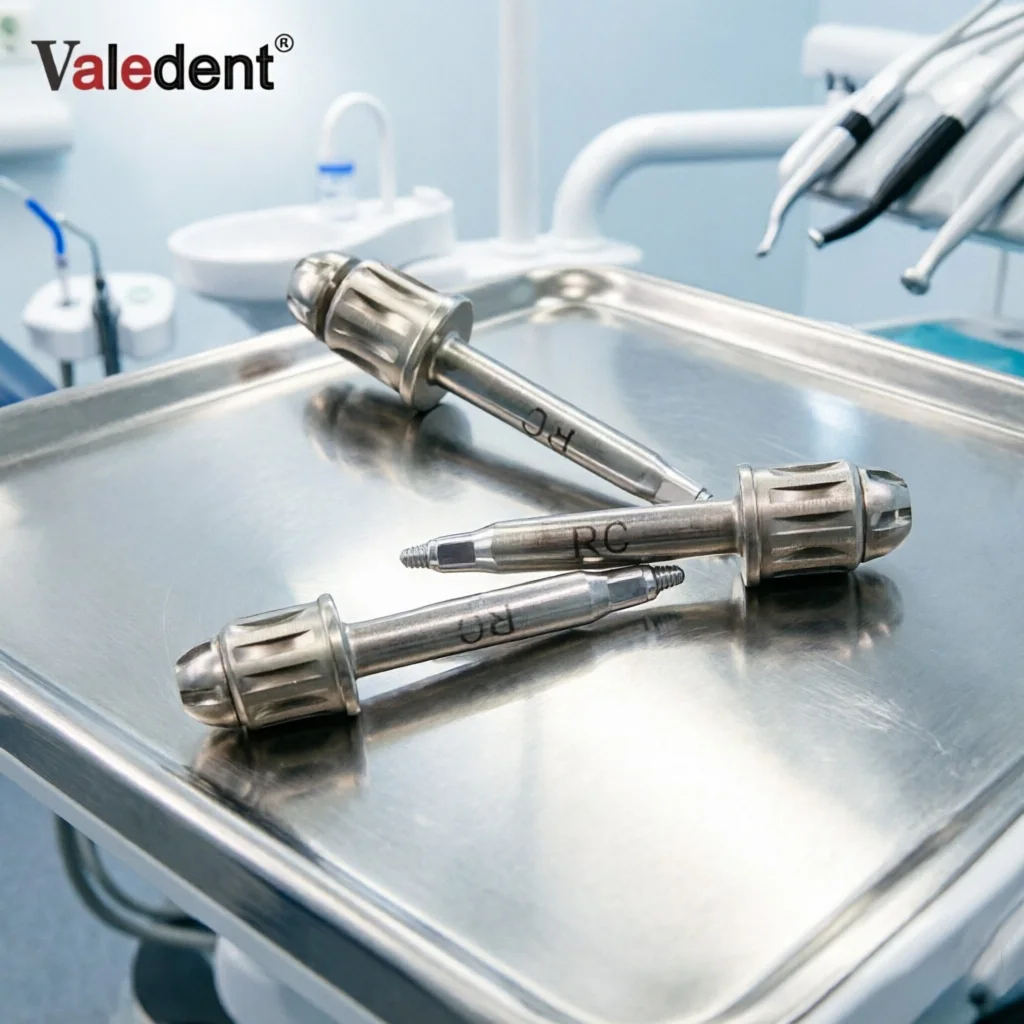 Dental Application Commonly Used Implant Screwdriver Strauman Manual Restoration Universal Restoration Screwdriver
Dental Application Commonly Used Implant Screwdriver Strauman Manual Restoration Universal Restoration Screwdriver