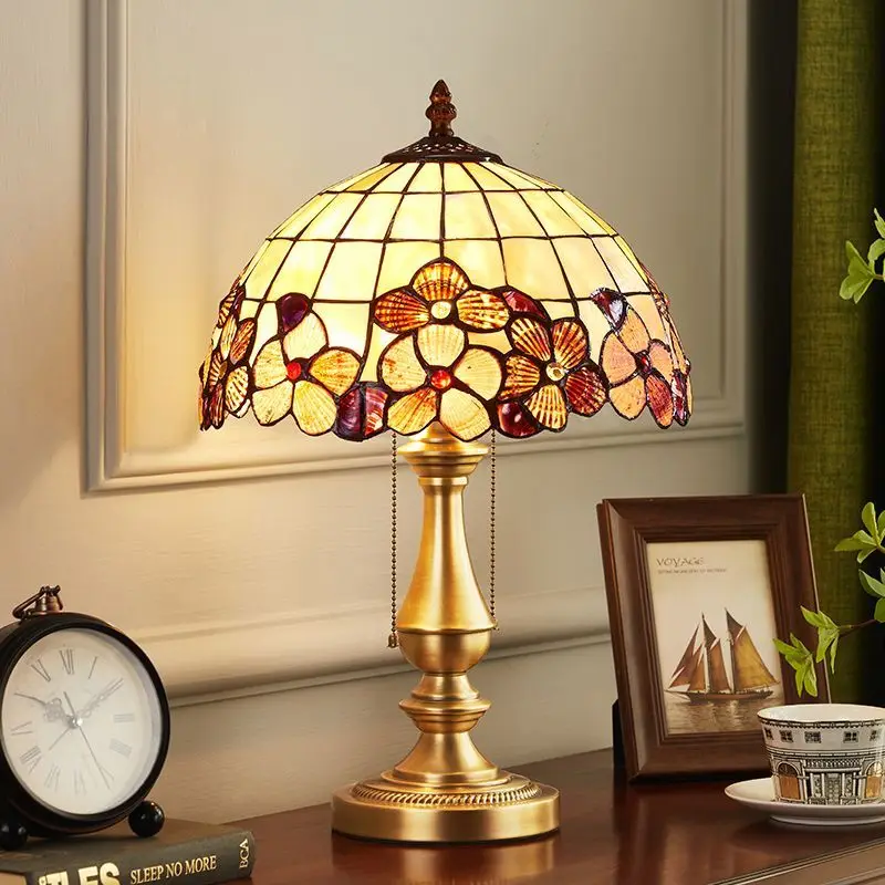 Luxury Solid Copper Table Lamp Modern Minimalist American Vintage Creative Design for Living Room Bedroom Study Home Decor Led
Luxury Solid Copper Table Lamp Modern Minimalist American Vintage Creative Design for Living Room Bedroom Study Home Decor Led