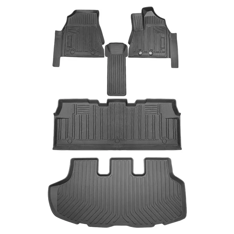 Luxury Sports Car Mats Right-Hand Drive for Voxy Noah 80 Series Durable TPE ECO Waterproof 4-Piece Interior Trunk Mat
Luxury Sports Car Mats Right-Hand Drive for Voxy Noah 80 Series Durable TPE ECO Waterproof 4-Piece Interior Trunk Mat