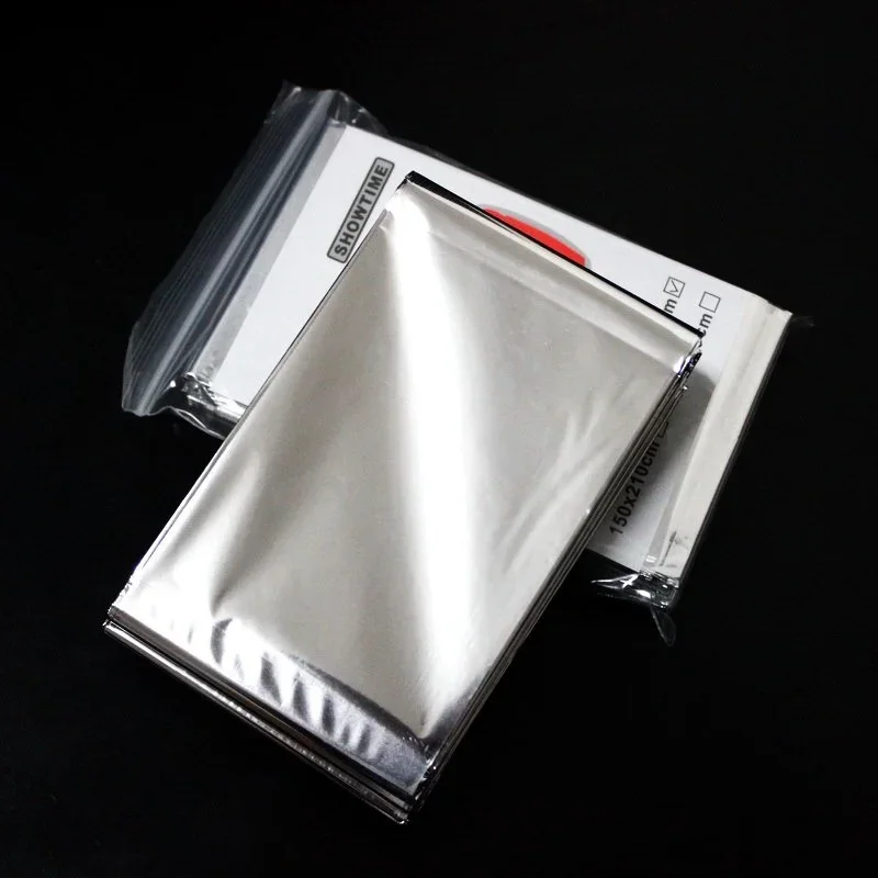 Emergency Blanket Outdoor Survival First Aid Military Rescue Kit Windproof Waterproof Foil Thermal Blanket for Camping Hiking
Emergency Blanket Outdoor Survival First Aid Military Rescue Kit Windproof Waterproof Foil Thermal Blanket for Camping Hiking