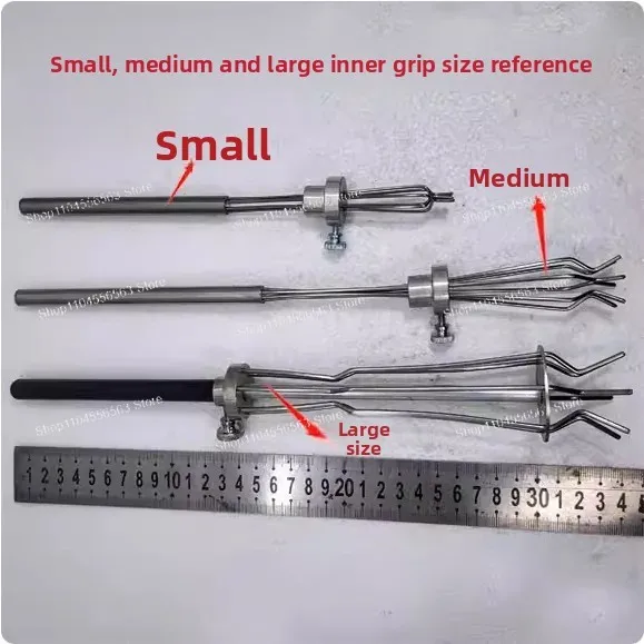 Lamp Making Glass Tools Set, Glass Bead Bottle Tube Clamp, Blowing Tools for Glassblowing Craft, Professional Glassworking Equip
Lamp Making Glass Tools Set, Glass Bead Bottle Tube Clamp, Blowing Tools for Glassblowing Craft, Professional Glassworking Equip