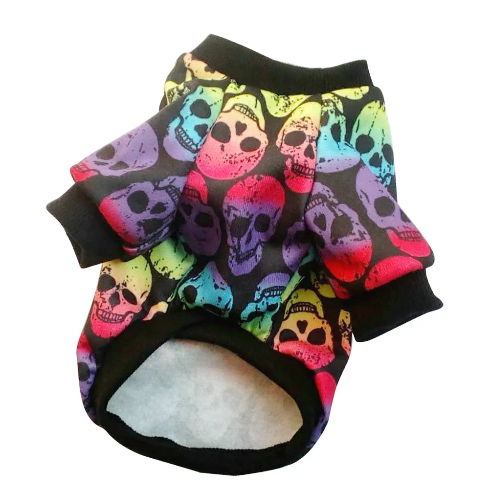 Dropshipping Dog's Clothes Halloween Pet Sweatshirt Dreses Cotton Party Outfit Costume
Dropshipping Dog's Clothes Halloween Pet Sweatshirt Dreses Cotton Party Outfit Costume