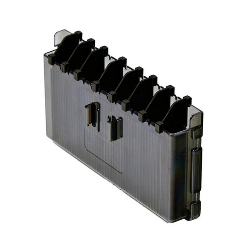 AA75-1Pcs Fishing Bait Holder Luya Fishing Box Special Bait Box Accessory Vertical Inserted Plastic Lure Case
AA75-1Pcs Fishing Bait Holder Luya Fishing Box Special Bait Box Accessory Vertical Inserted Plastic Lure Case