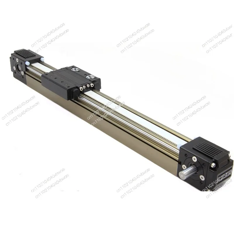 45 Synchronous Belt Linear Module Guide Rail High Speed Running Cross Slide Module Belt Drive Stepping Electric Slide
45 Synchronous Belt Linear Module Guide Rail High Speed Running Cross Slide Module Belt Drive Stepping Electric Slide