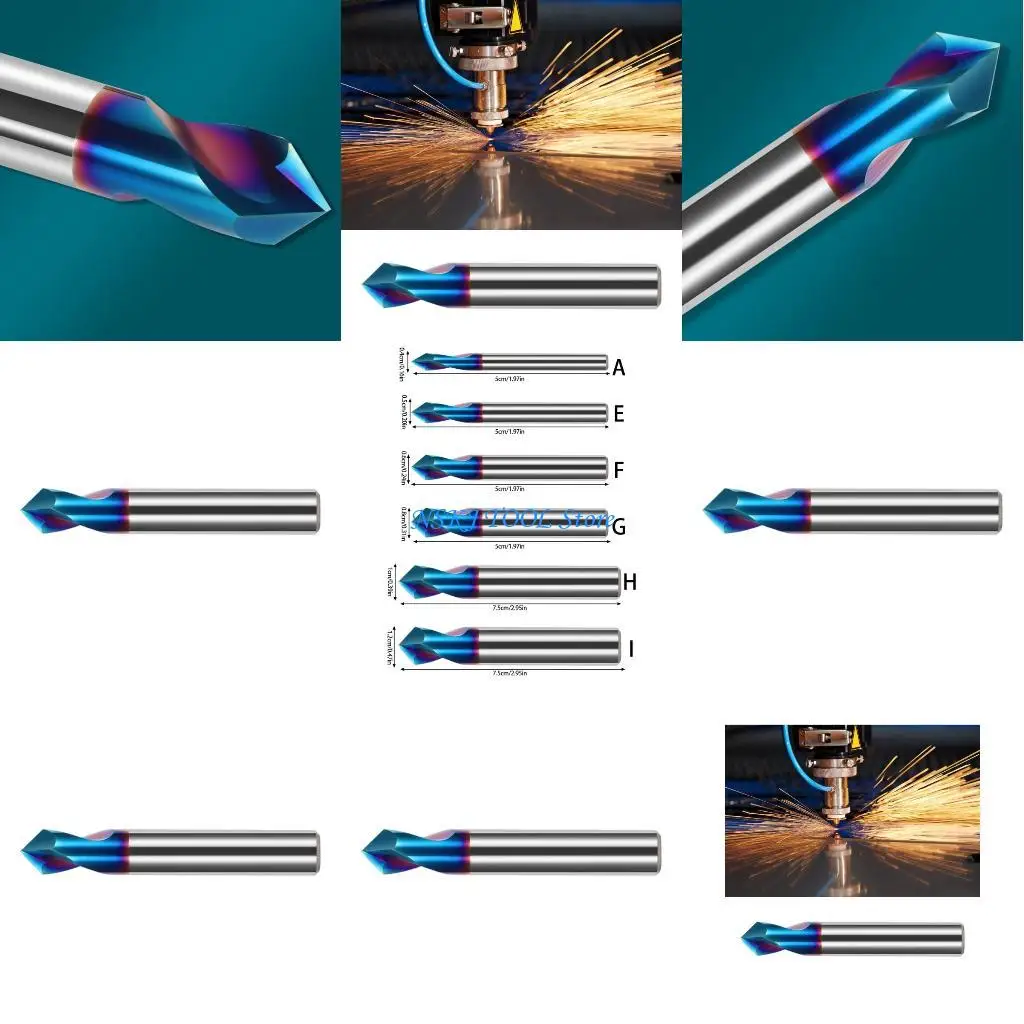 L8RC 90 Degree 2 FluteLocation Center Point Grooved Hardness Aluminum Metal Milling
L8RC 90 Degree 2 FluteLocation Center Point Grooved Hardness Aluminum Metal Milling