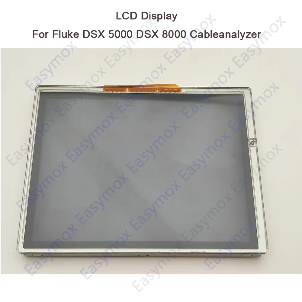 OEM LCD Display for Fluke DSX-8000 DSX-5000 Networks Cable Analyzer Screen Repairment
OEM LCD Display for Fluke DSX-8000 DSX-5000 Networks Cable Analyzer Screen Repairment